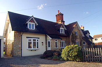 51 and 53 Village Road March 2012